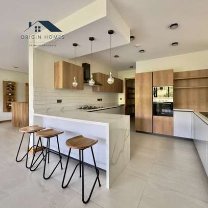 Furnished 3 Bed Apartment with En Suite at Peponi Road image 6