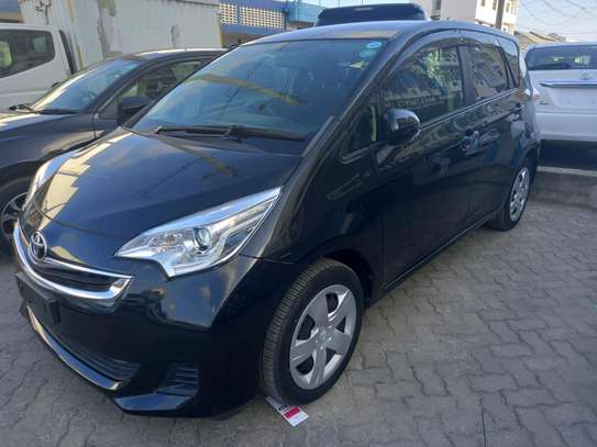 TOYOTA RACTIS( MKOPO/HIRE PURCHASE ACCEPTED) image 1
