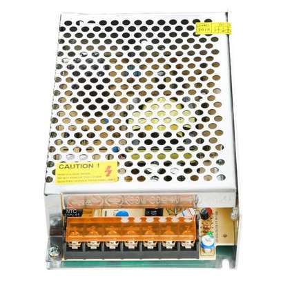 Switching Power Supply 12V (10A/15A) for CCTV image 1