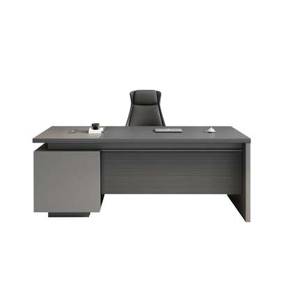 Office Desk : 1600mm Executive Office Desk image 2