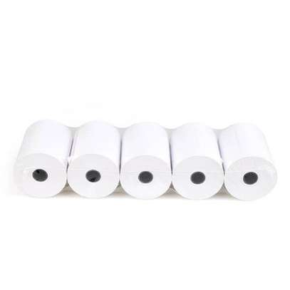 5 Pieces Of 80mm By 79mm Thermal Roll Papers image 1