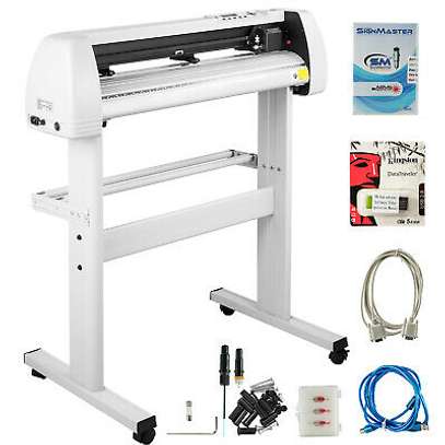 vinyl plotter machine