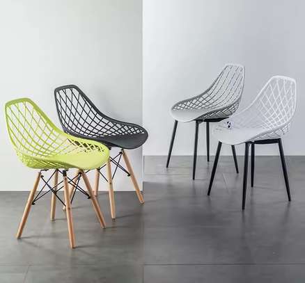 Home Office Chair :  Modern Café Chair image 5