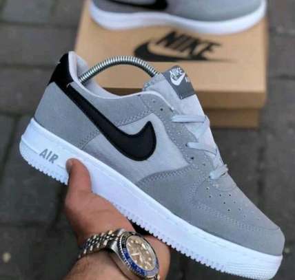 Airforce 1 suede
Sizes 40-44
@ Ksh 3500 image 1