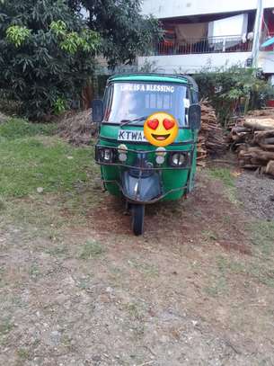 Piaggio TUKTUK image 5