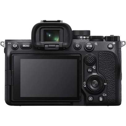 Sony A7iv (Body) Camera image 1
