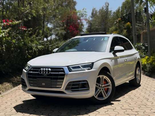 2018 Audi Q5 image 2