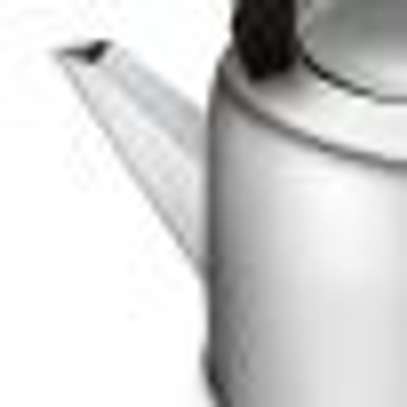 RAMTONS TRADITIONAL ELECTRIC KETTLE 5 LITERS STAINLESS STEEL image 2