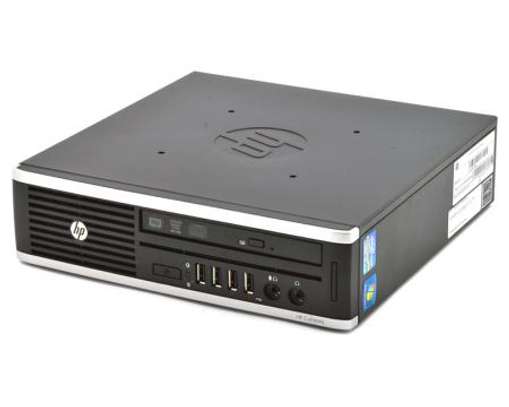 HP Elite 8200 Ultra Slim Corei5 Desktop image 1