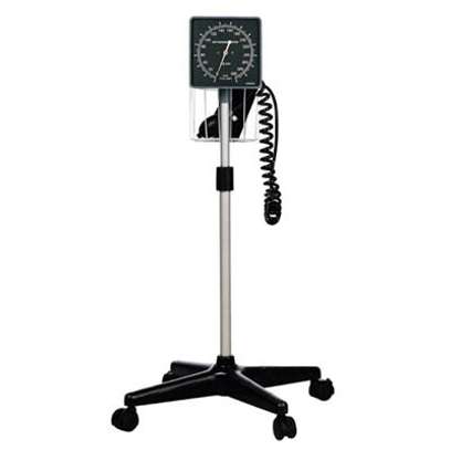 ANEROID SPHYGMOMANOMATOR WITH ROLLING STAND PRICE IN KENYA image 6