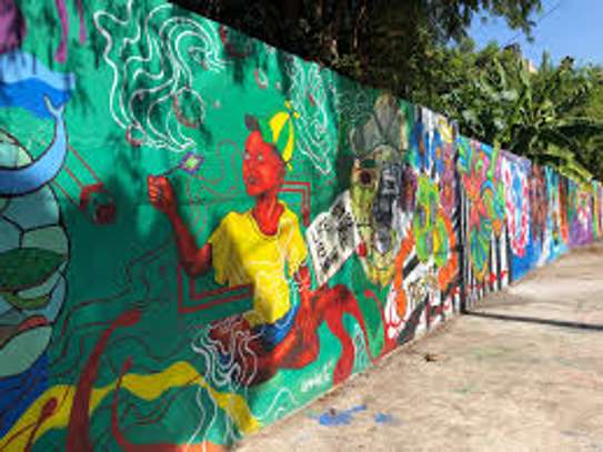 Bestcare – Professional Mural Artists in Nairobi & Kenya image 12