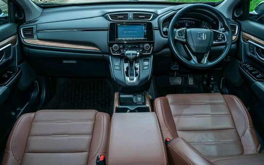 2018 Honda CRV Sunroof image 5
