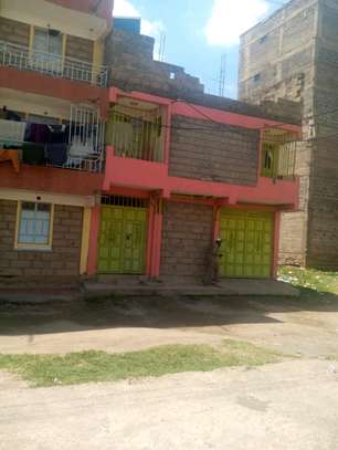 Block of flat for sale in kayole junction image 2
