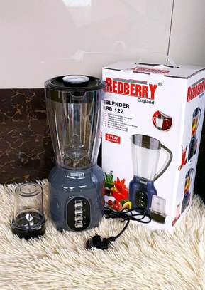 Redberry blenders image 1