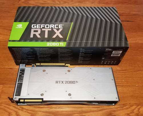 NVIDIA GeForce RTX 2080 Ti image 1