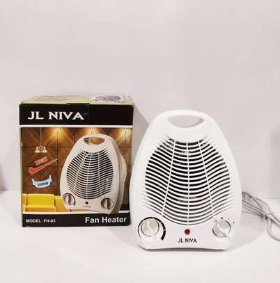 Fan Room Heater image 1