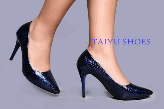 Taiyu sharp heels image 5