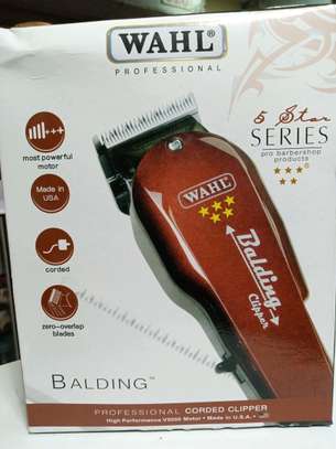WAHL Professional balding clipper image 1
