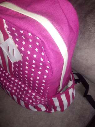 Bag- American flag-Pink image 4