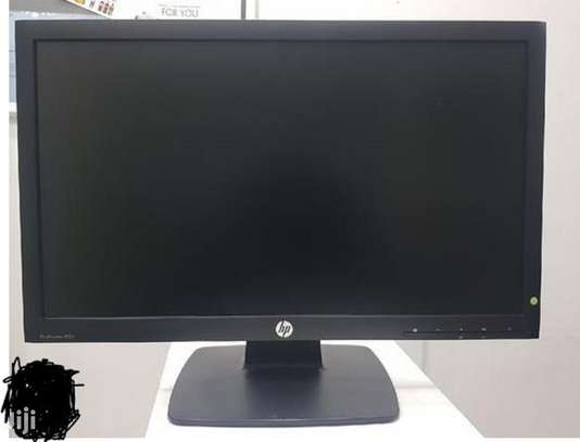 22 Inches Hp Monitor image 1