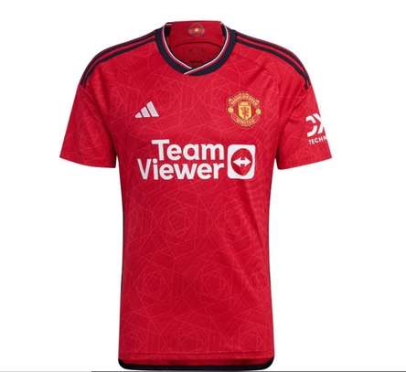 Manchester United Home Shirt 2023 2024 sizes Small to 2xl image 1