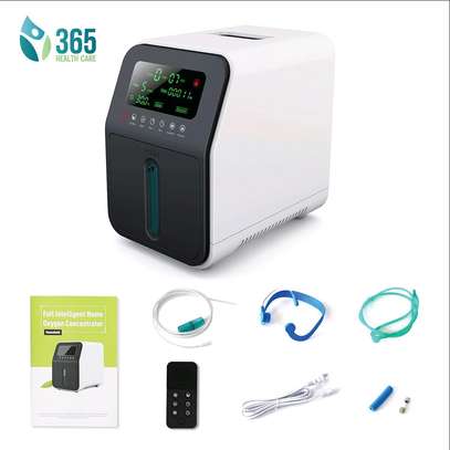 1-7L Oxygen Concentrator with Remote Controller image 12
