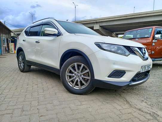 Nissan Xtrail available For Hire in Nairobi image 6