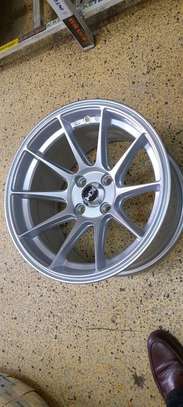 Rims for Toyota Axio 15 inch Brand New free delivery image 2