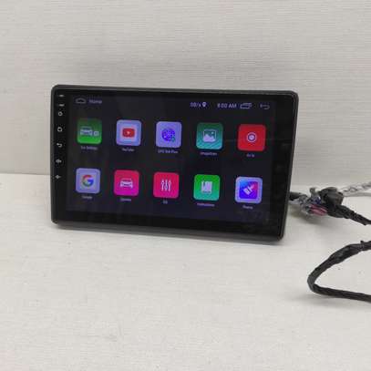 9 INCH Android car stereo for Audi A4 2002-2008. image 4