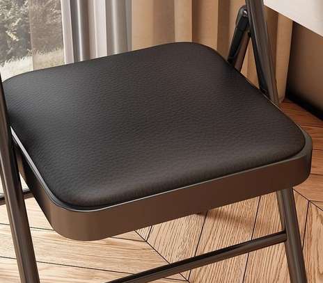 Office Chair: Foldable Simple Design Office Chair image 3