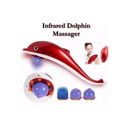 Dolphin Body Massager image 2
