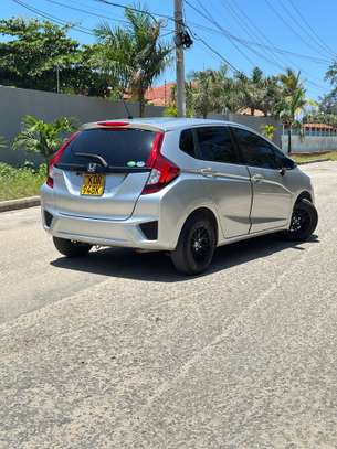 Honda Fit KDR image 2