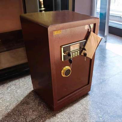 70kg Fireproof Safeboxe for Home, Office, Shop image 2