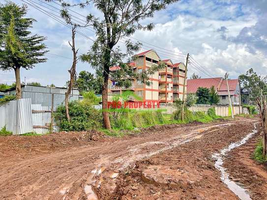 0.1 ha Commercial Land at Kawangware image 5