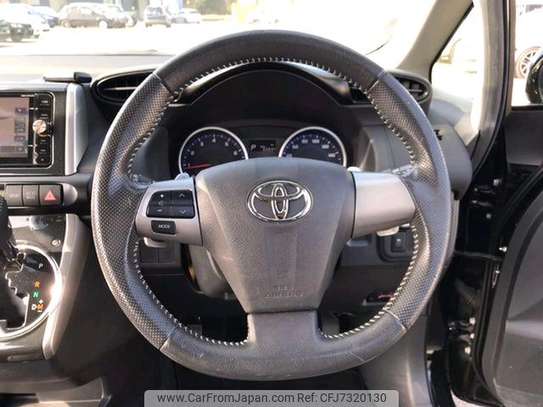 KDJ TOYOTA WISH..(MKOPO/HIRE PURCHASE ACCEPTED) image 12