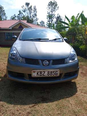 Nissan Wingroad image 2