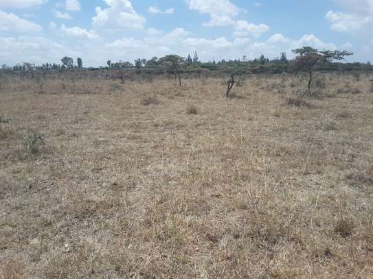 35 ac Residential Land in Kiserian image 9