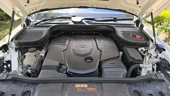 Mercedes benz GLE400d 2020model image 10