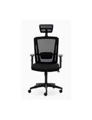 Ergonomic Mesh Adjustable Height Office Chair image 9