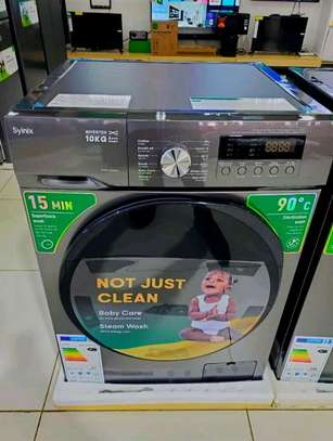 SYNIX FRONT LOAD MACHINE image 2