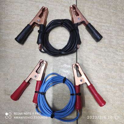 3m jump starter cable image 1