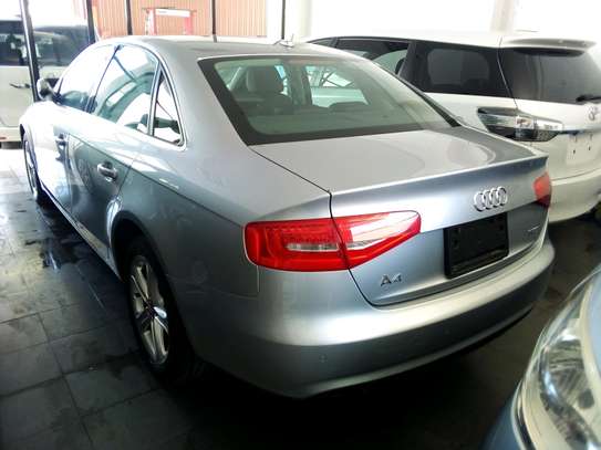 Audi A4 silver image 3