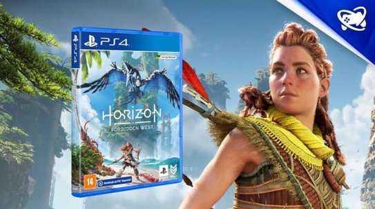 Horizon Forbidden West PS4 image 11