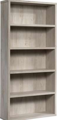 Office Bookshelf: 5 Tier Engineered Bookshelf image 2