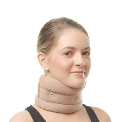 Soft cervical collar image 1