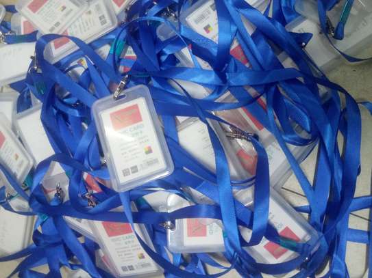 Name Tags and Lanyards image 9