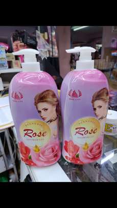 Rose shower gel image 1