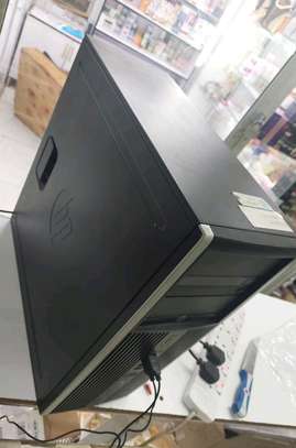 HP 500gb/4gb Ram 3.1ghz(4 CPU's) Desktops in shop image 1