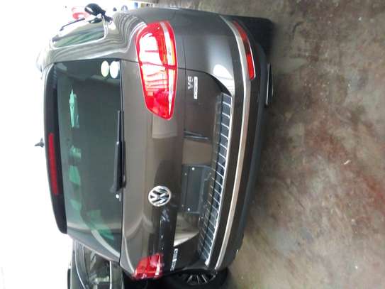 volkswagen Toureg V6 image 4