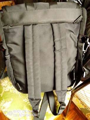Mesuca Mini Laptop Bag (Sling Bag/Backpack/multiple pockets) image 6